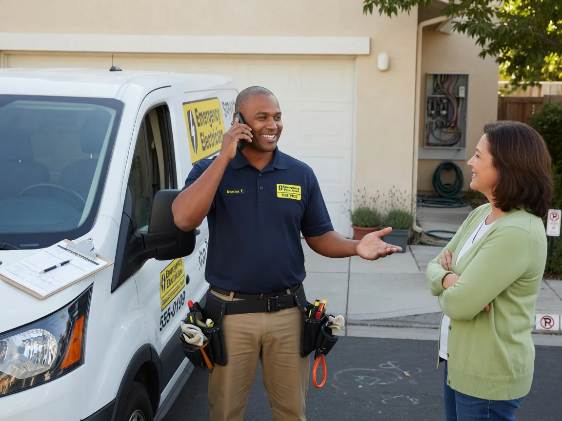 Emergency Electrician Scott Bar, CA FAQs