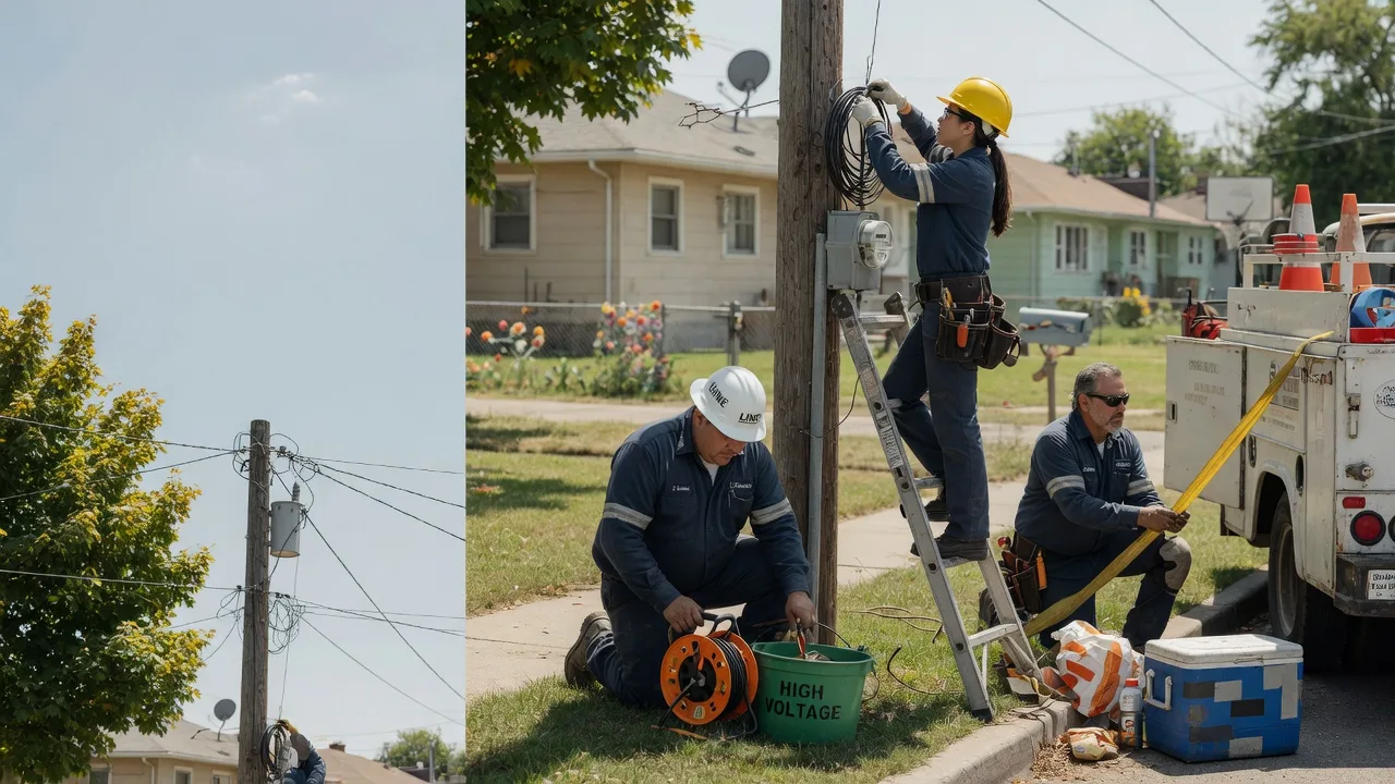 Emergency Electrician in Scott Bar, CA near me